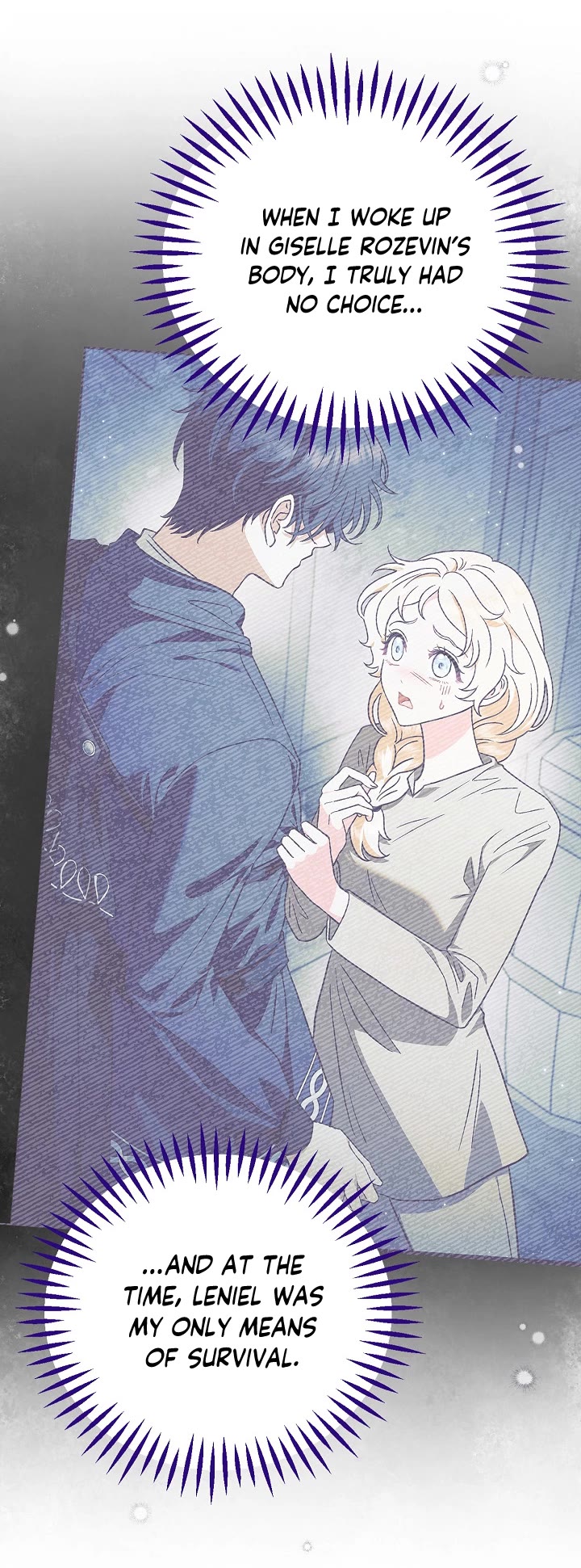I Will Become the Villain's Poison Taster Chapter 95 page 7 - Chapter 95