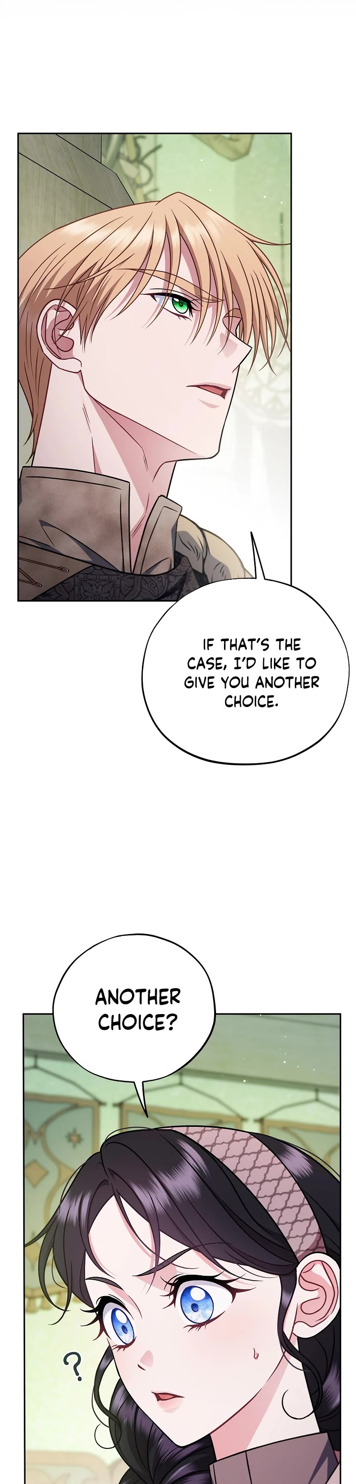 I Will Become the Villain's Poison Taster Chapter 95 page 8 - Chapter 95
