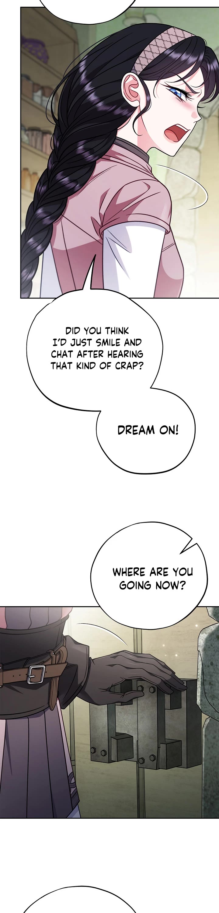 I Will Become the Villain's Poison Taster Chapter 96 page 10 - Chapter 96