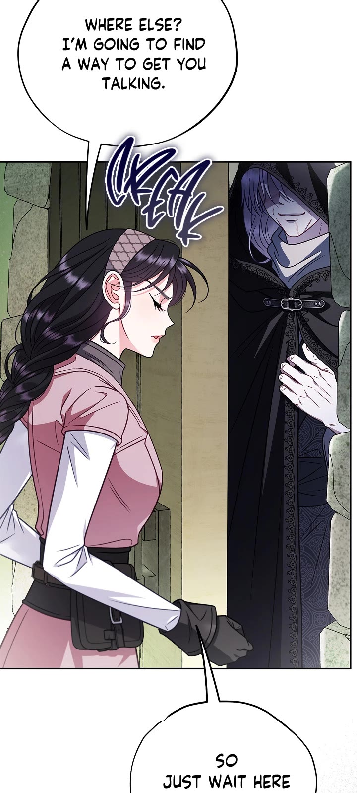 I Will Become the Villain's Poison Taster Chapter 96 page 11 - Chapter 96