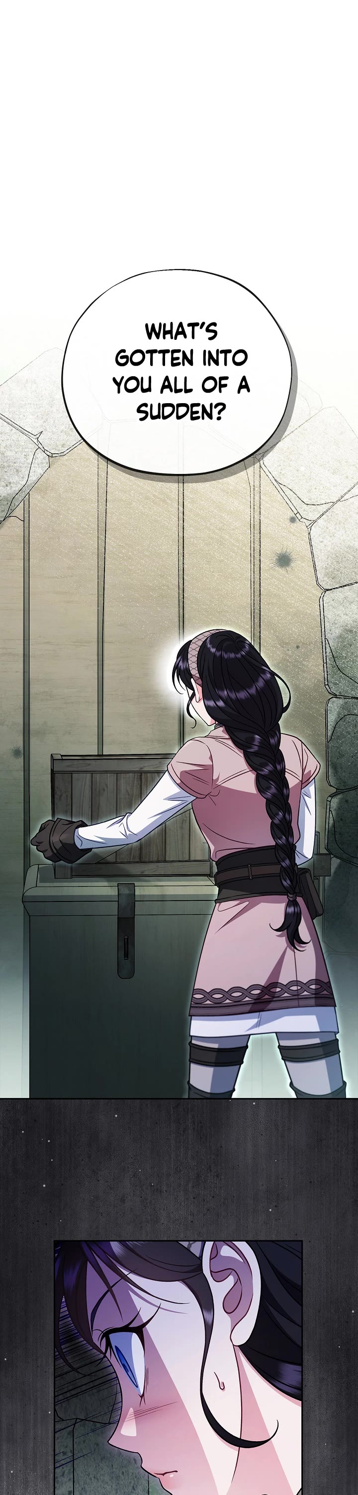 I Will Become the Villain's Poison Taster Chapter 96 page 14 - Chapter 96