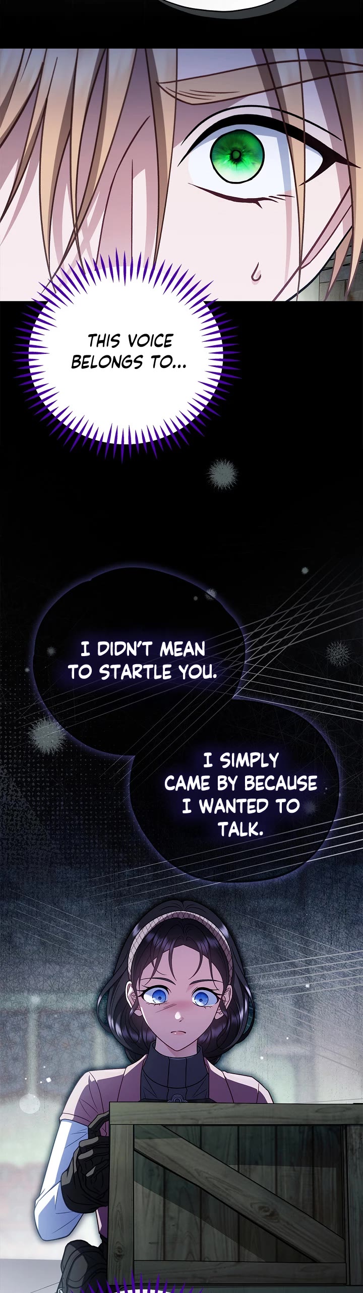 I Will Become the Villain's Poison Taster Chapter 96 page 16 - Chapter 96