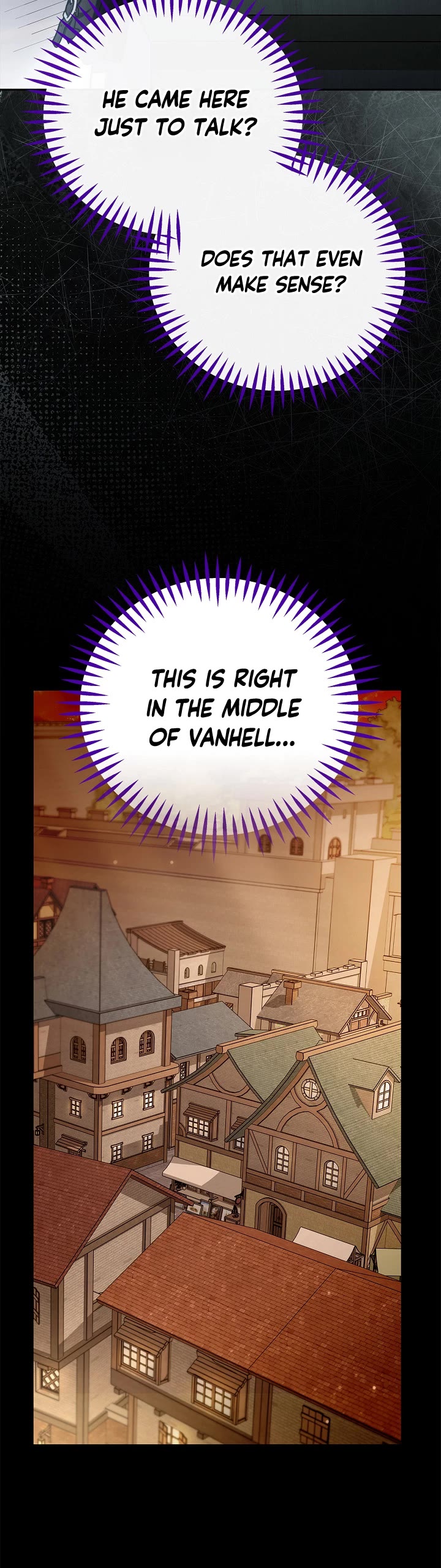 I Will Become the Villain's Poison Taster Chapter 96 page 17 - Chapter 96