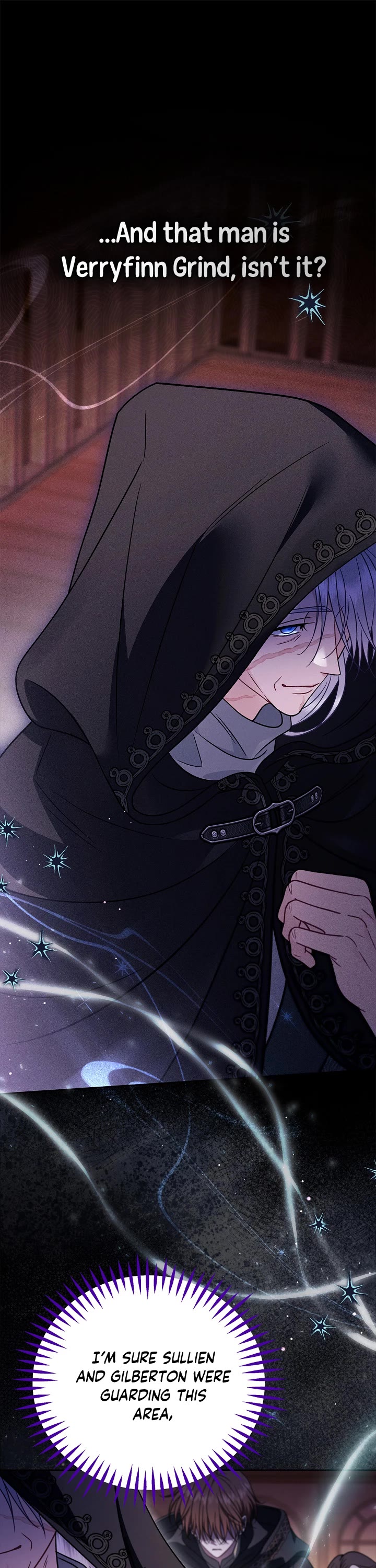 I Will Become the Villain's Poison Taster Chapter 96 page 18 - Chapter 96