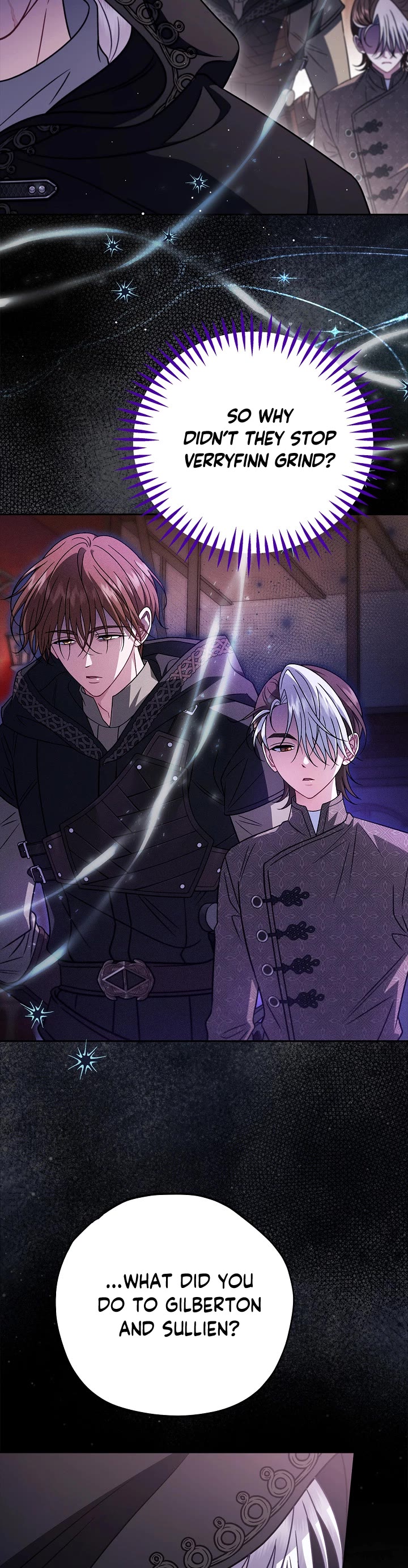 I Will Become the Villain's Poison Taster Chapter 96 page 19 - Chapter 96