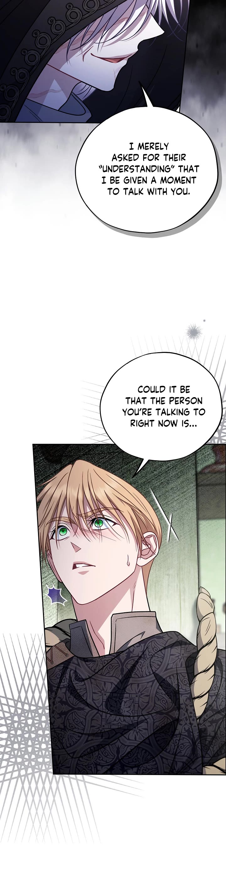 I Will Become the Villain's Poison Taster Chapter 96 page 20 - Chapter 96