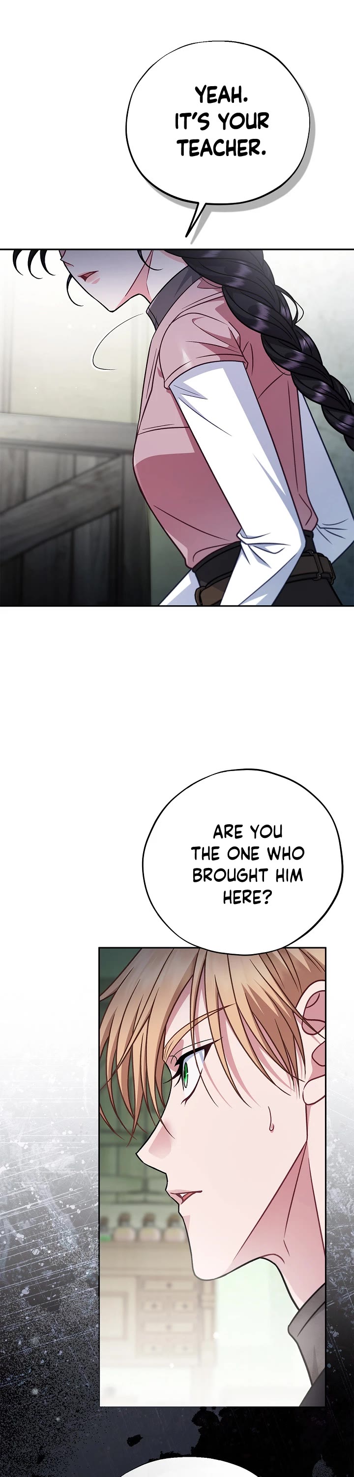 I Will Become the Villain's Poison Taster Chapter 96 page 21 - Chapter 96