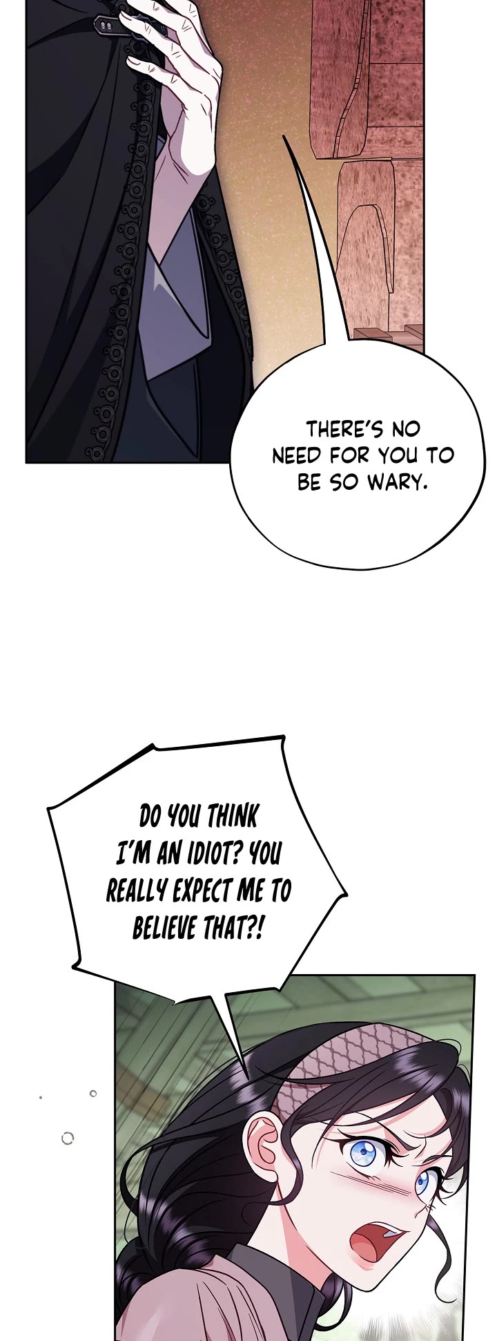 I Will Become the Villain's Poison Taster Chapter 96 page 23 - Chapter 96