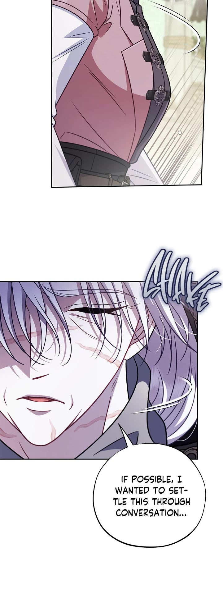 I Will Become the Villain's Poison Taster Chapter 96 page 24 - Chapter 96