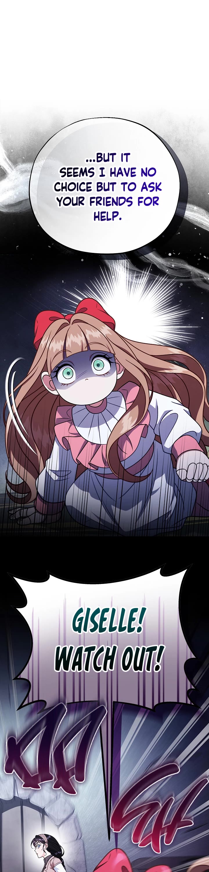 I Will Become the Villain's Poison Taster Chapter 96 page 25 - Chapter 96