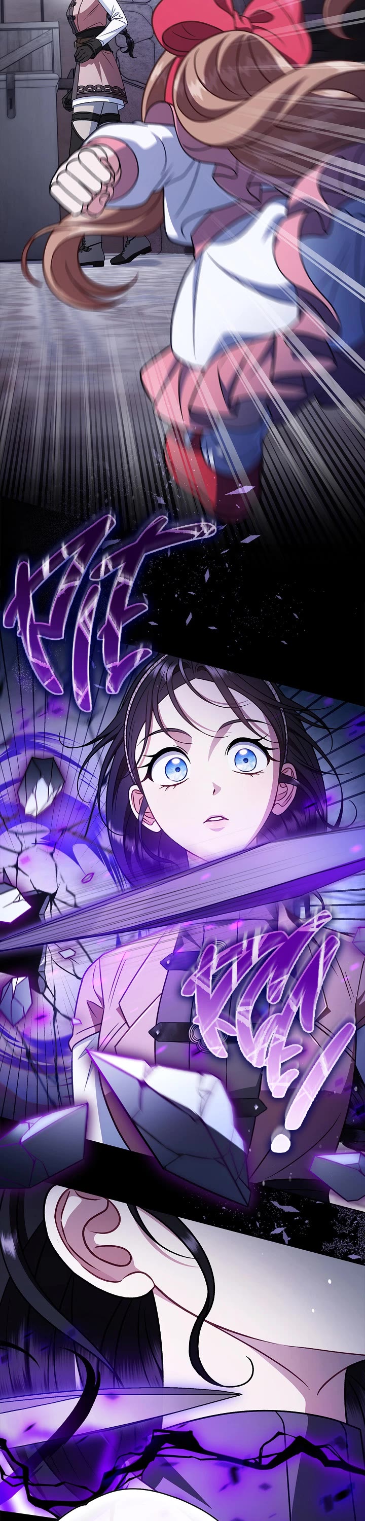 I Will Become the Villain's Poison Taster Chapter 96 page 26 - Chapter 96