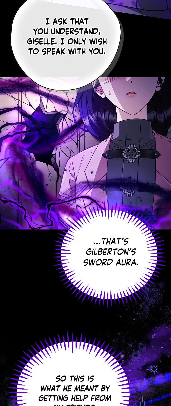 I Will Become the Villain's Poison Taster Chapter 96 page 27 - Chapter 96