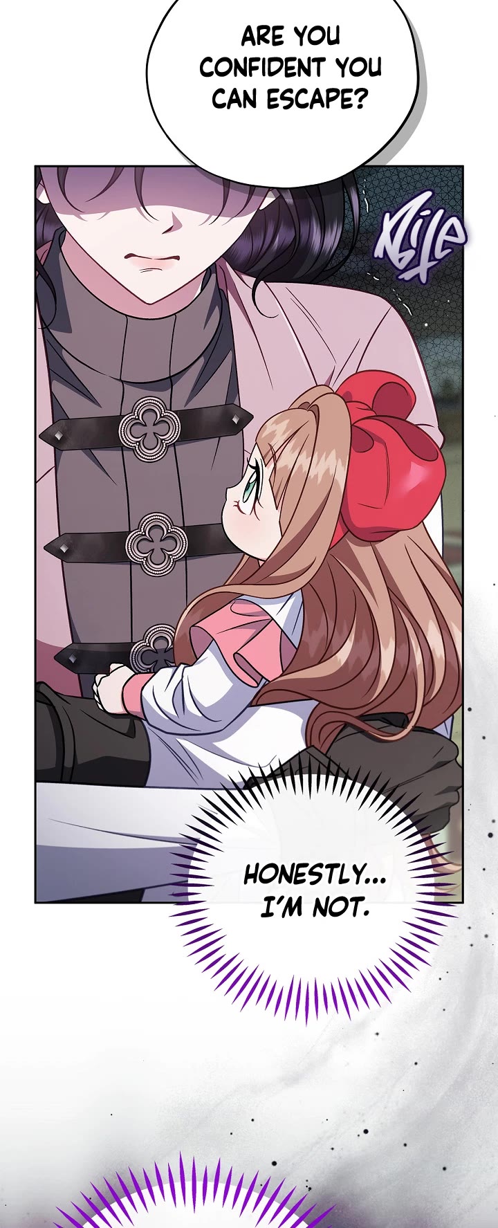 I Will Become the Villain's Poison Taster Chapter 96 page 32 - Chapter 96