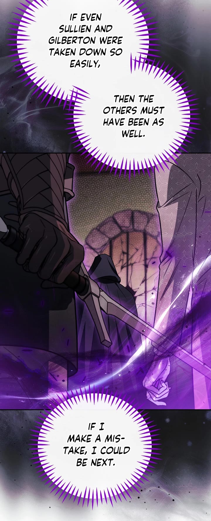 I Will Become the Villain's Poison Taster Chapter 96 page 33 - Chapter 96