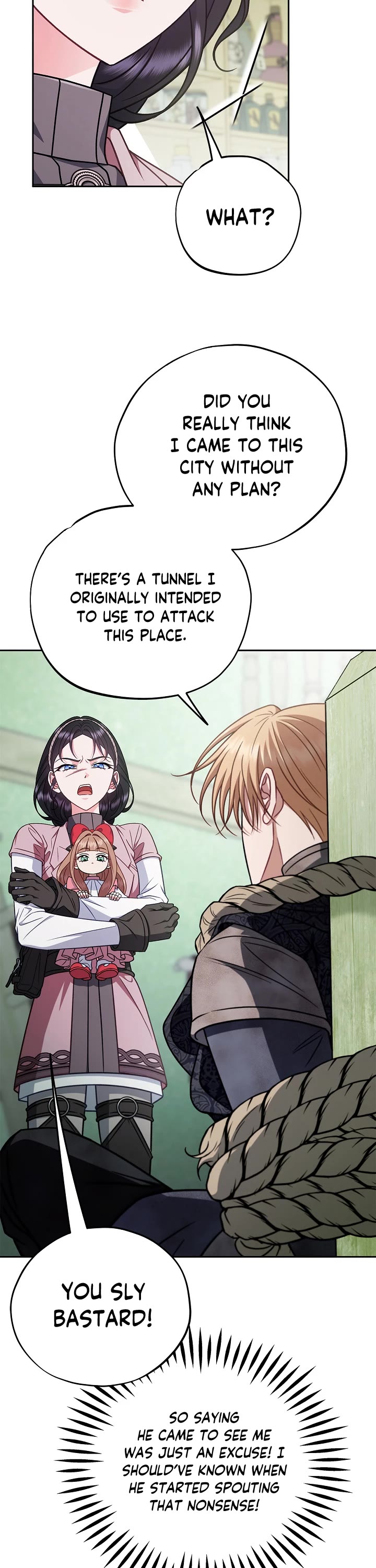 I Will Become the Villain's Poison Taster Chapter 96 page 35 - Chapter 96