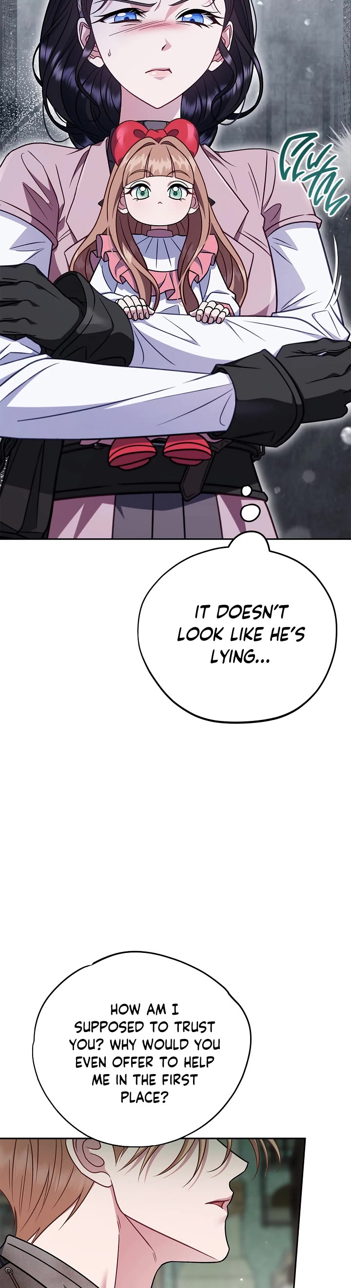 I Will Become the Villain's Poison Taster Chapter 96 page 37 - Chapter 96