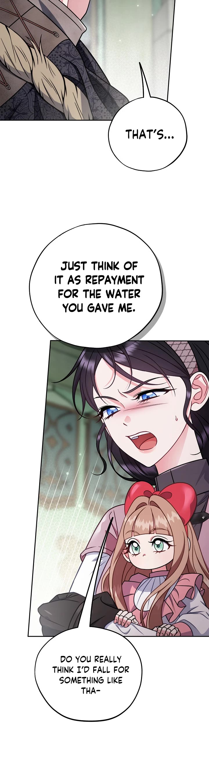 I Will Become the Villain's Poison Taster Chapter 96 page 38 - Chapter 96