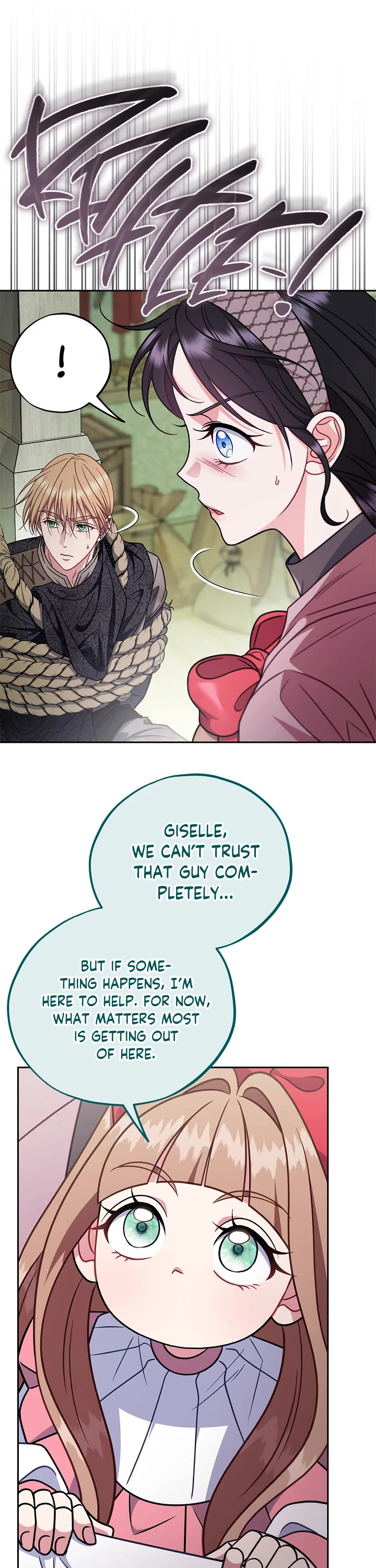 I Will Become the Villain's Poison Taster Chapter 96 page 39 - Chapter 96