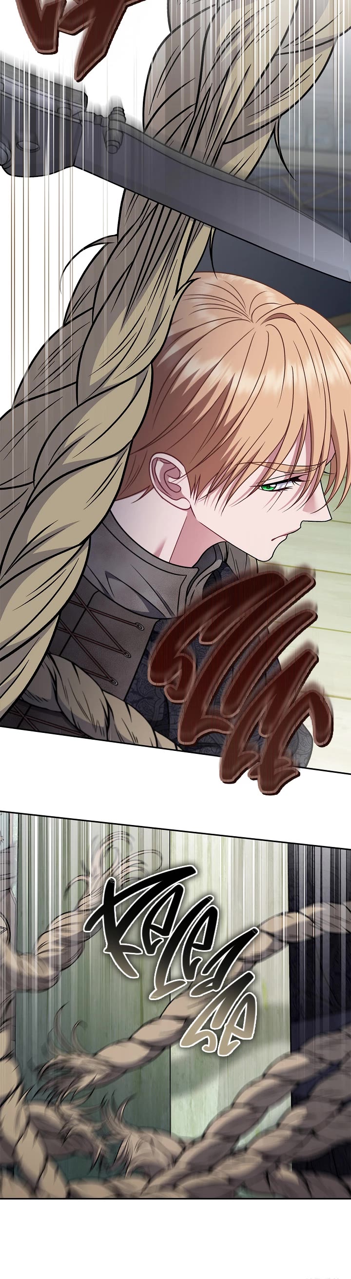 I Will Become the Villain's Poison Taster Chapter 96 page 41 - Chapter 96