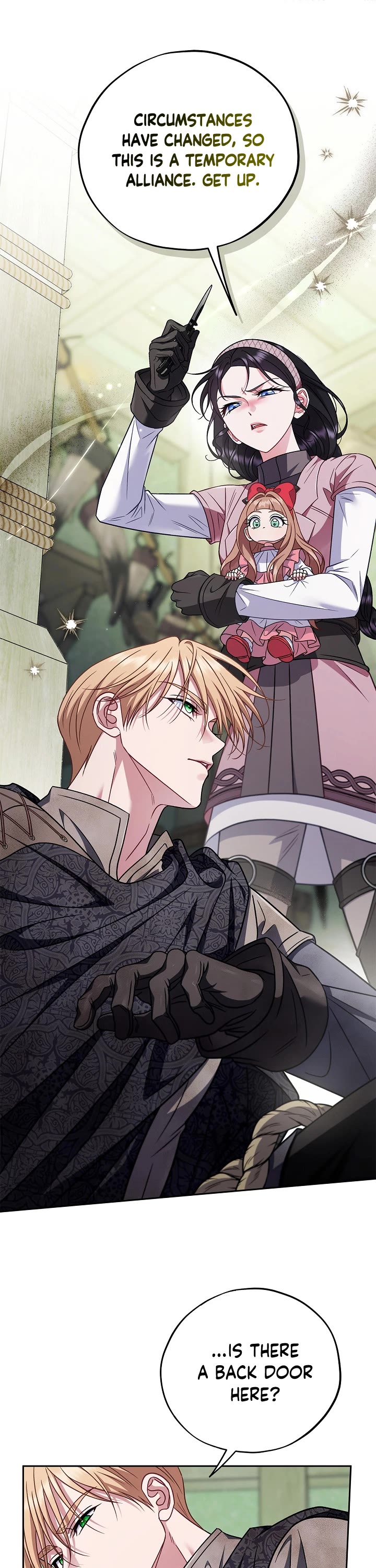 I Will Become the Villain's Poison Taster Chapter 96 page 42 - Chapter 96