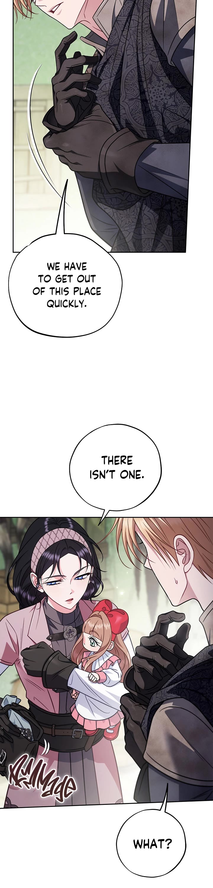 I Will Become the Villain's Poison Taster Chapter 96 page 43 - Chapter 96