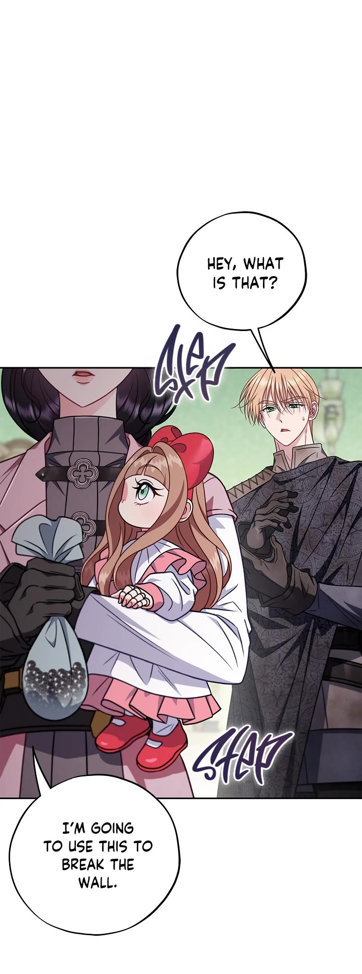 I Will Become the Villain's Poison Taster Chapter 96 page 44 - Chapter 96