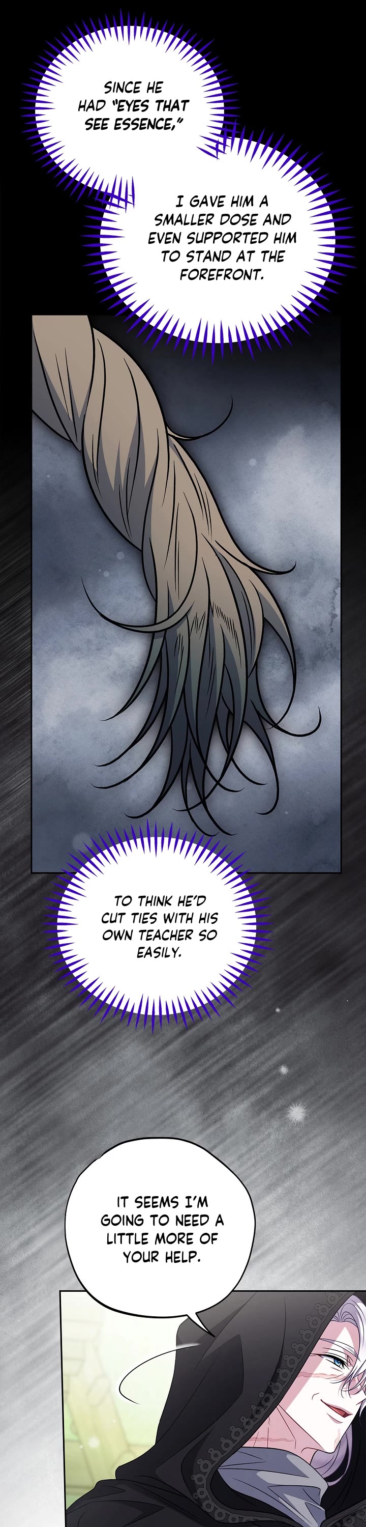 I Will Become the Villain's Poison Taster Chapter 97 page 13 - Chapter 97