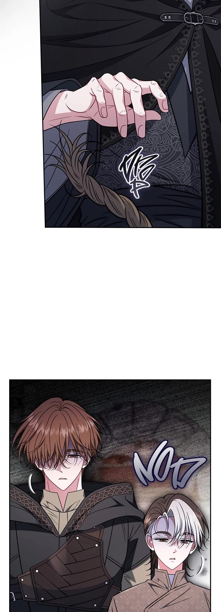 I Will Become the Villain's Poison Taster Chapter 97 page 14 - Chapter 97