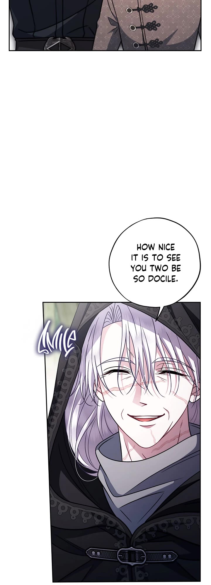 I Will Become the Villain's Poison Taster Chapter 97 page 15 - Chapter 97