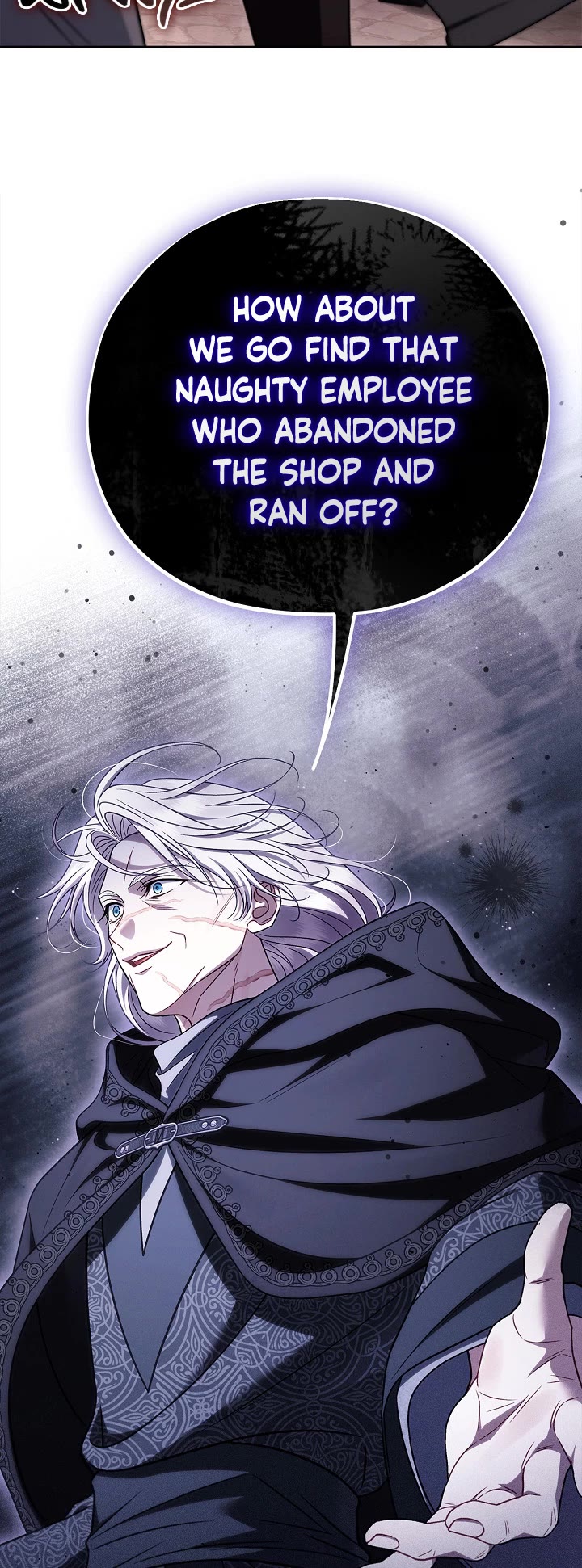 I Will Become the Villain's Poison Taster Chapter 97 page 18 - Chapter 97