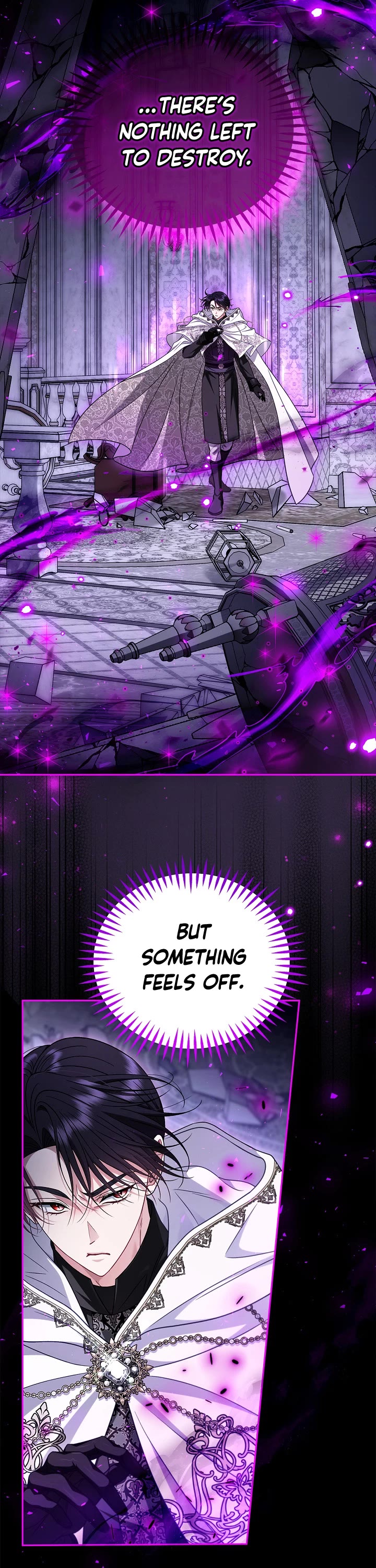 I Will Become the Villain's Poison Taster Chapter 97 page 2 - Chapter 97