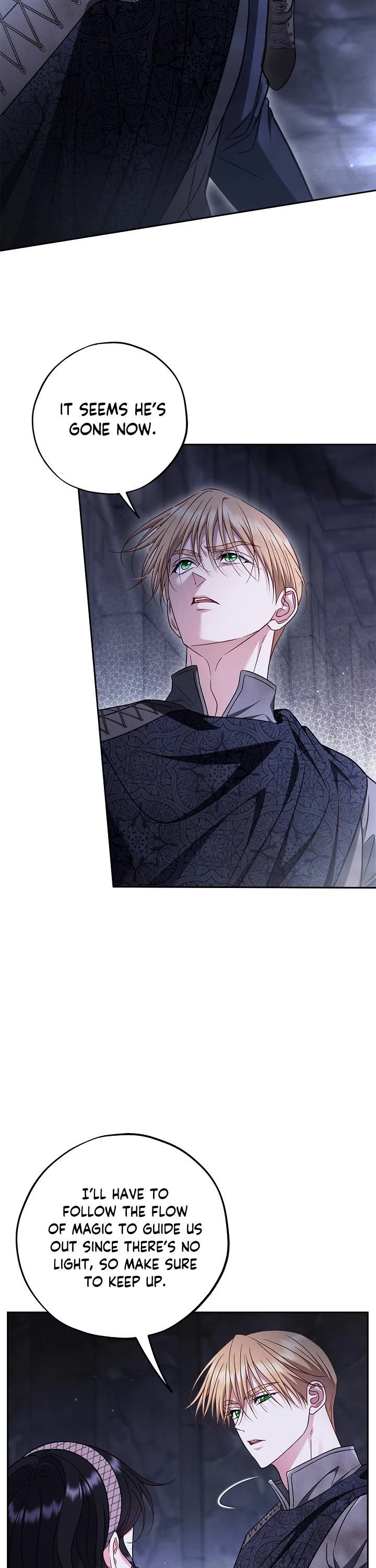 I Will Become the Villain's Poison Taster Chapter 97 page 21 - Chapter 97
