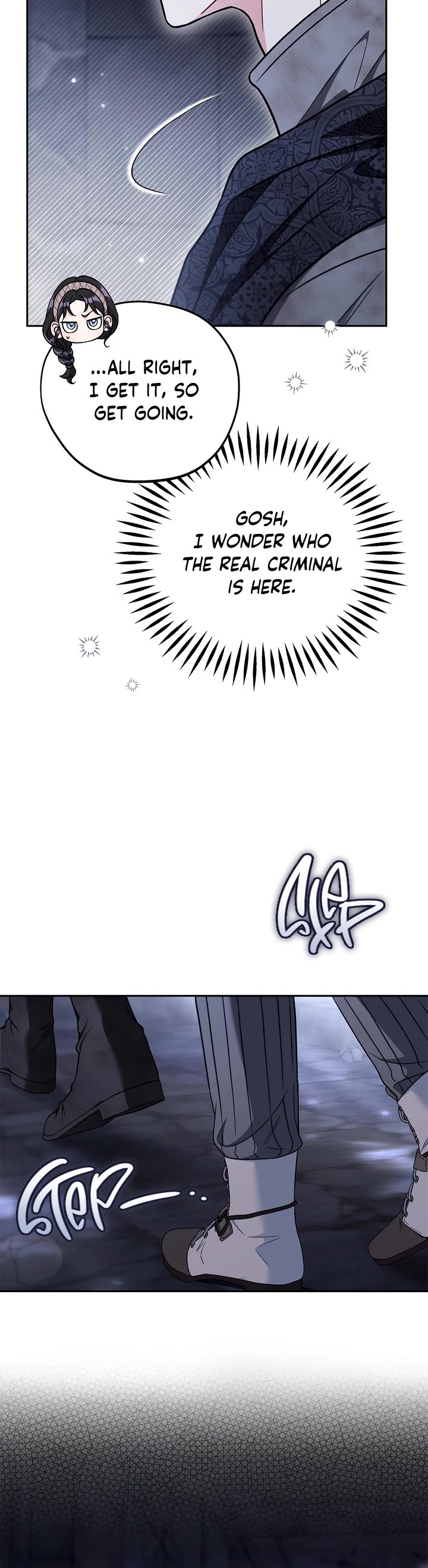 I Will Become the Villain's Poison Taster Chapter 97 page 24 - Chapter 97