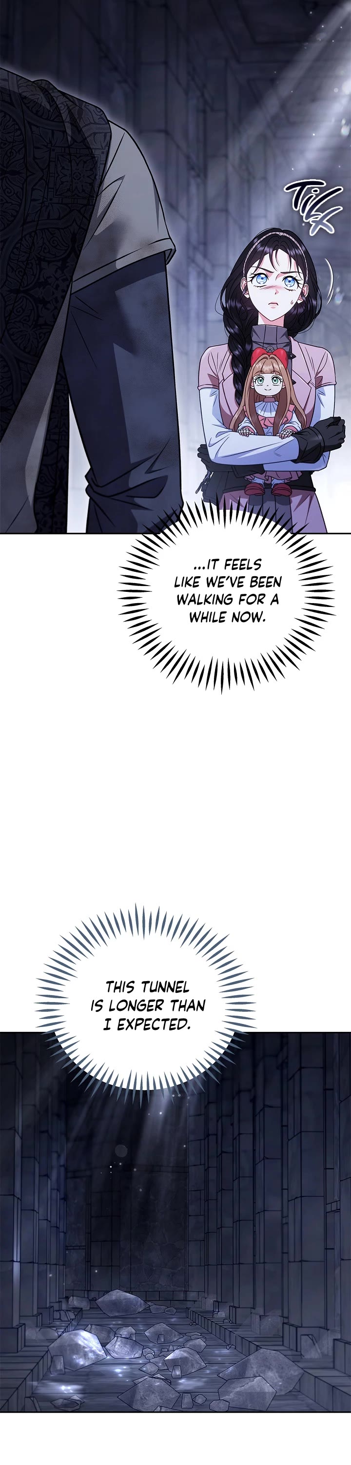 I Will Become the Villain's Poison Taster Chapter 97 page 25 - Chapter 97