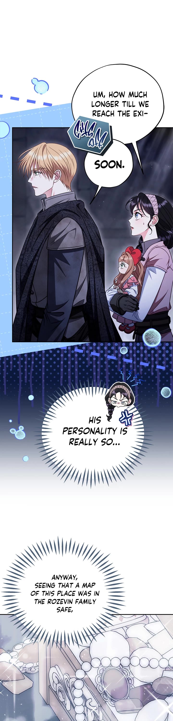 I Will Become the Villain's Poison Taster Chapter 97 page 26 - Chapter 97