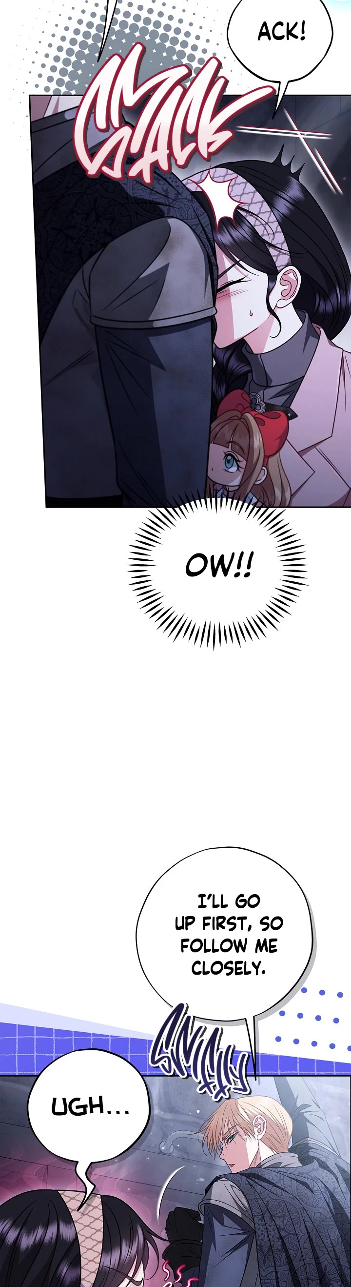 I Will Become the Villain's Poison Taster Chapter 97 page 28 - Chapter 97