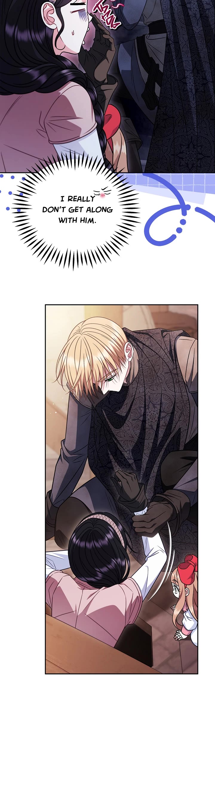 I Will Become the Villain's Poison Taster Chapter 97 page 29 - Chapter 97