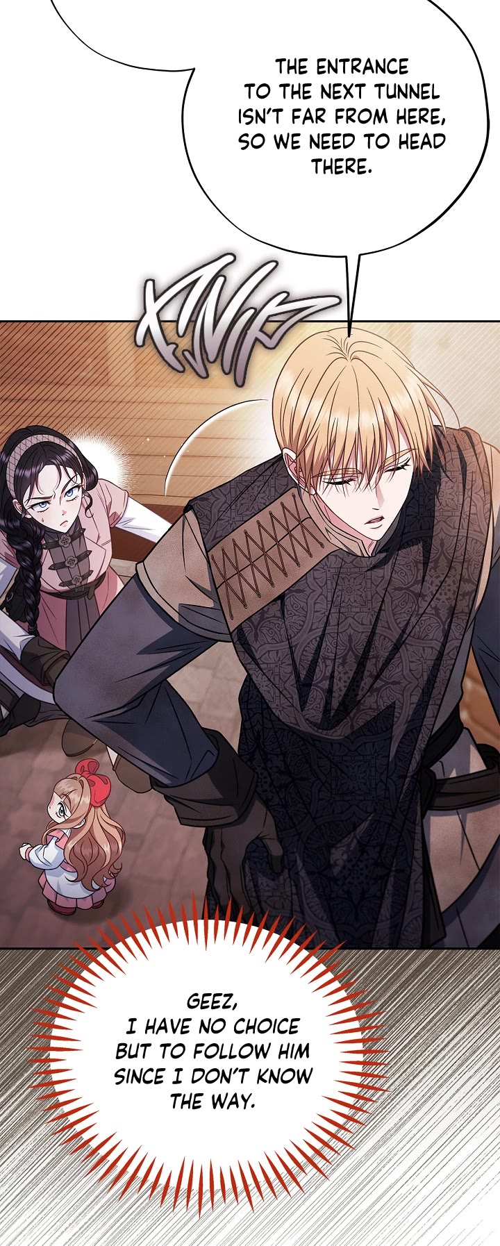 I Will Become the Villain's Poison Taster Chapter 97 page 31 - Chapter 97