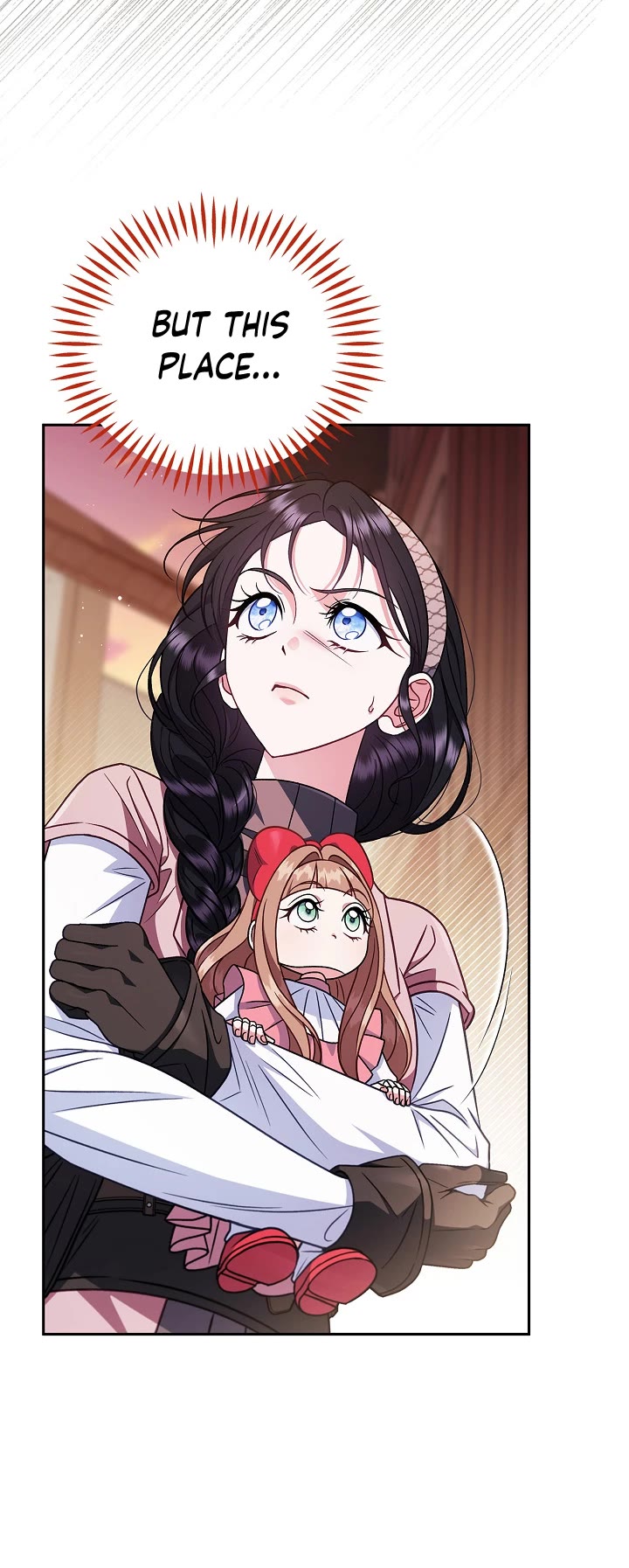 I Will Become the Villain's Poison Taster Chapter 97 page 32 - Chapter 97