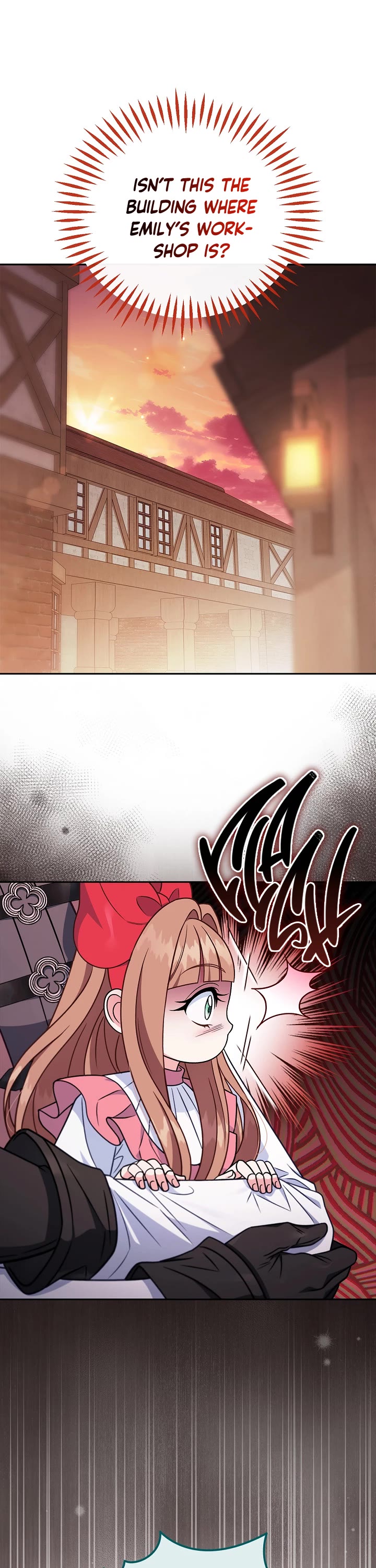 I Will Become the Villain's Poison Taster Chapter 97 page 33 - Chapter 97