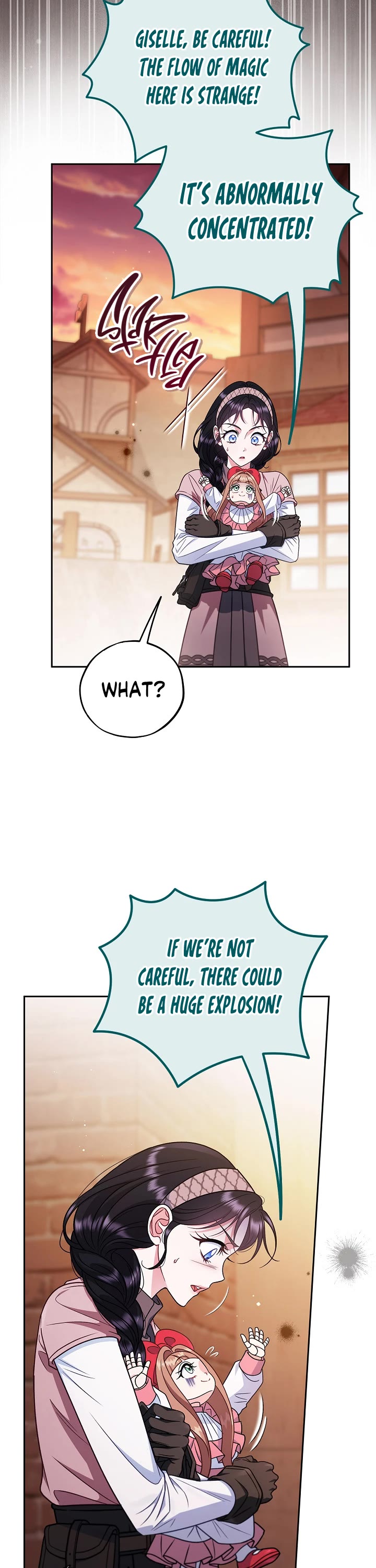 I Will Become the Villain's Poison Taster Chapter 97 page 34 - Chapter 97