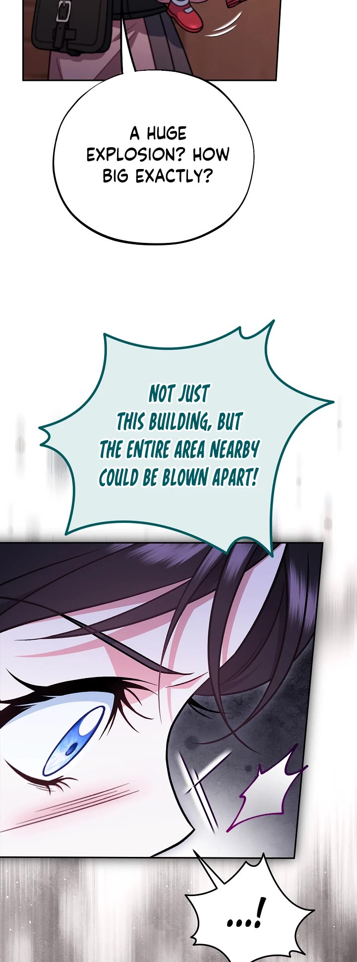 I Will Become the Villain's Poison Taster Chapter 97 page 35 - Chapter 97