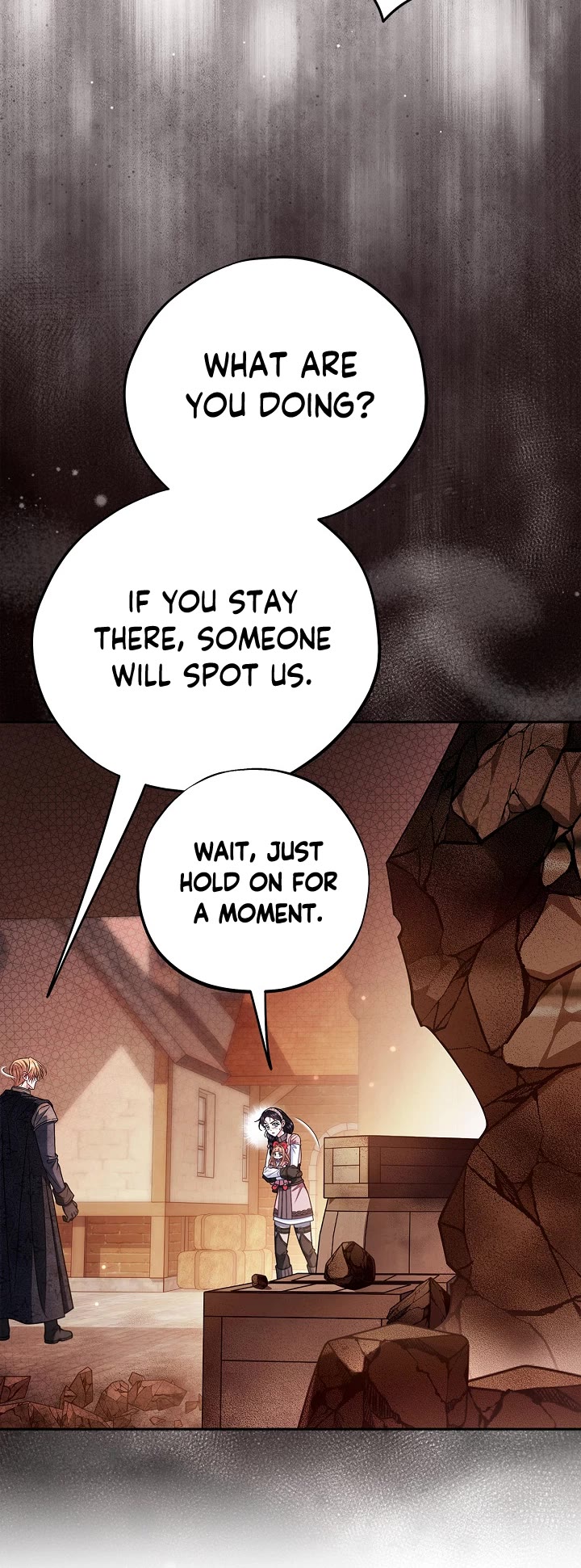 I Will Become the Villain's Poison Taster Chapter 97 page 36 - Chapter 97