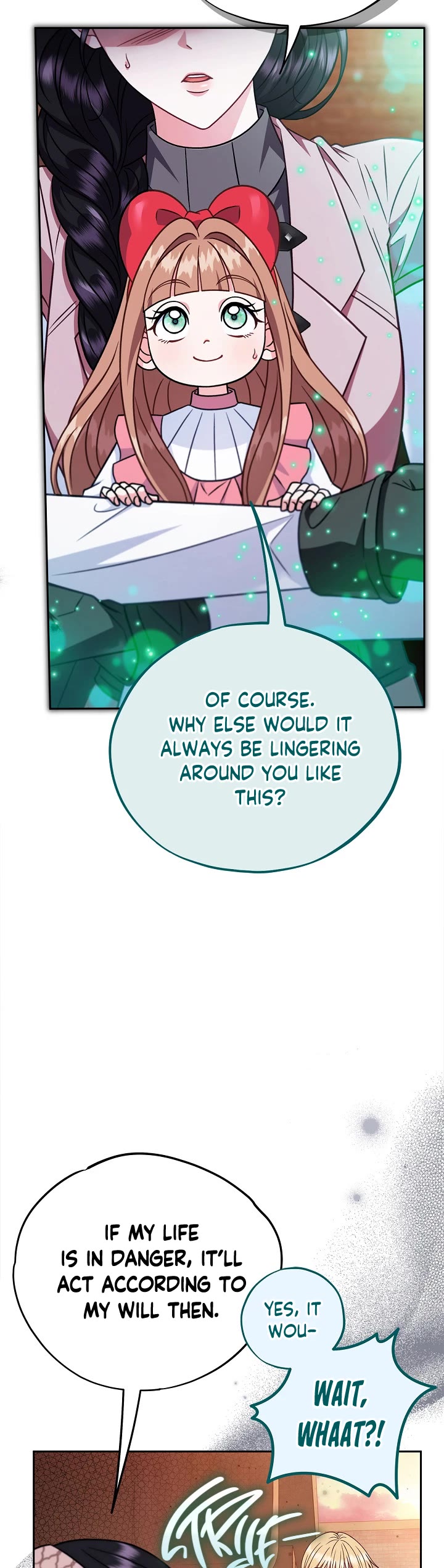I Will Become the Villain's Poison Taster Chapter 97 page 38 - Chapter 97