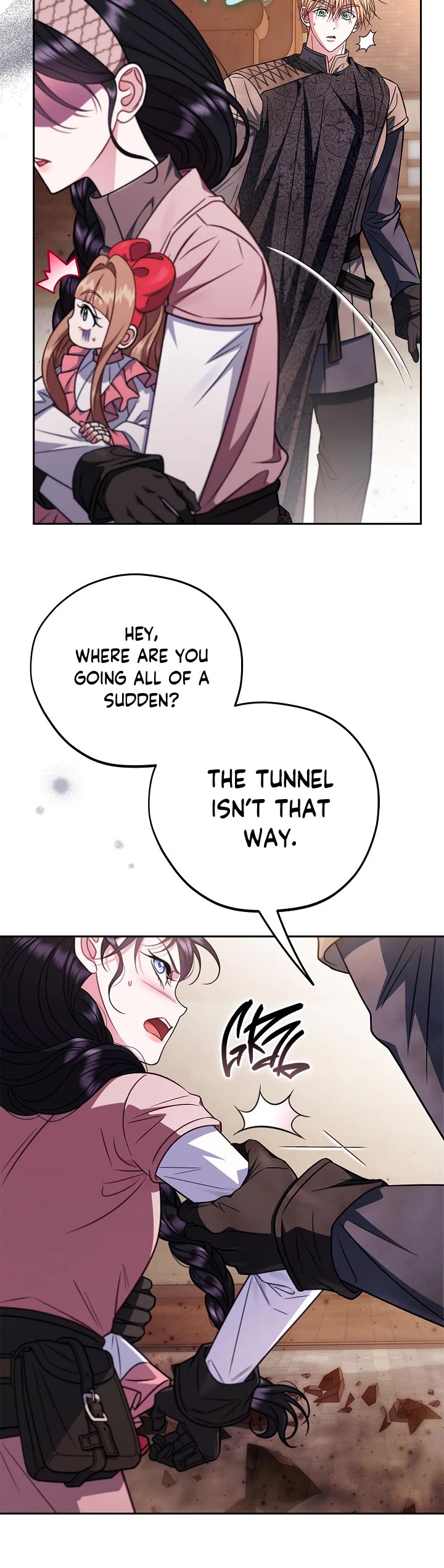 I Will Become the Villain's Poison Taster Chapter 97 page 39 - Chapter 97
