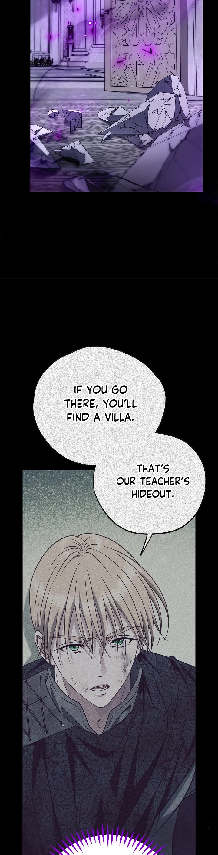 I Will Become the Villain's Poison Taster Chapter 97 page 4 - Chapter 97