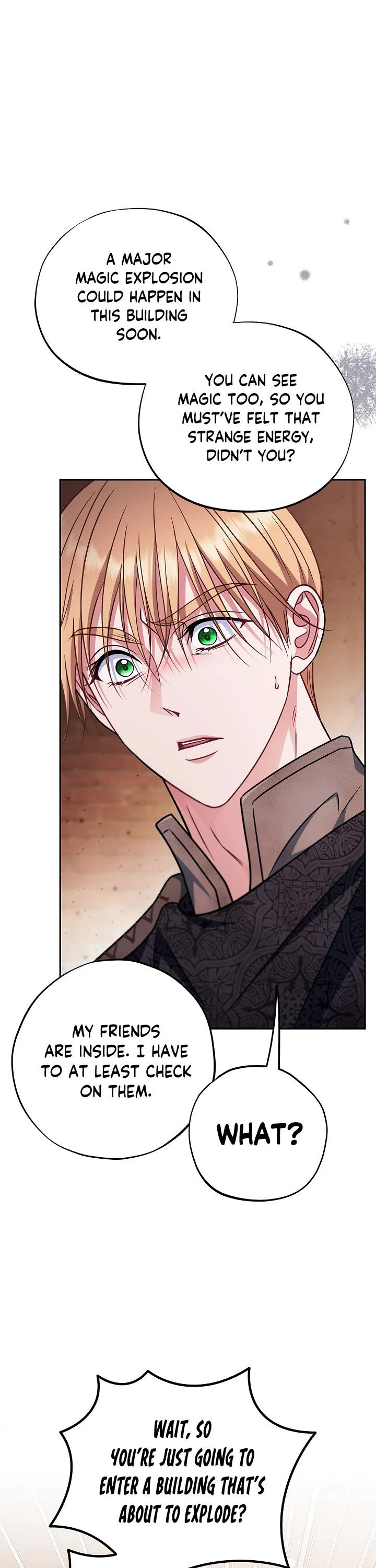 I Will Become the Villain's Poison Taster Chapter 97 page 40 - Chapter 97
