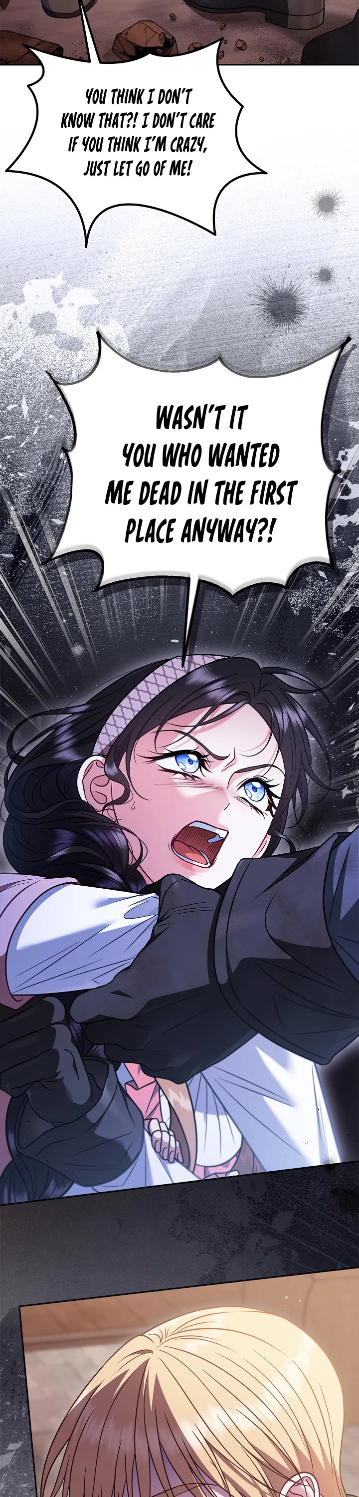 I Will Become the Villain's Poison Taster Chapter 97 page 42 - Chapter 97