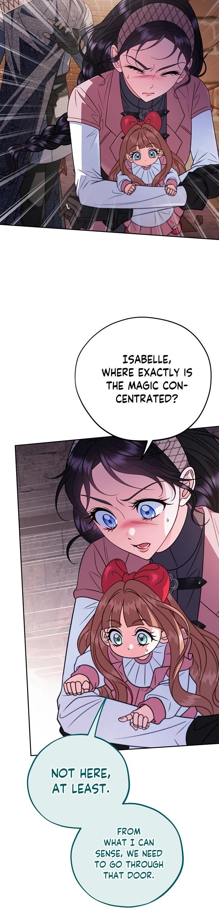 I Will Become the Villain's Poison Taster Chapter 97 page 44 - Chapter 97