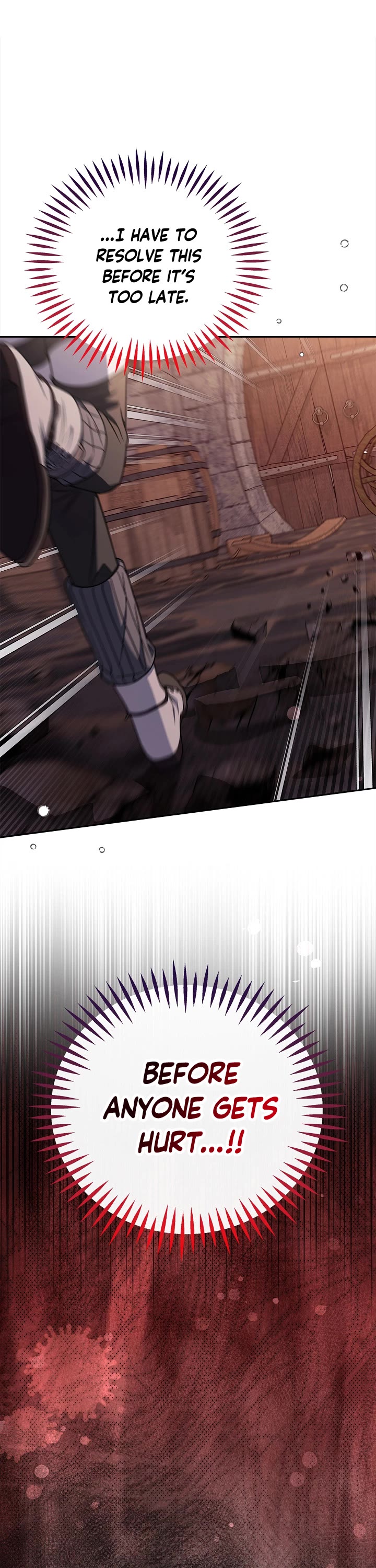 I Will Become the Villain's Poison Taster Chapter 97 page 45 - Chapter 97